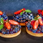 3 Etoiles -restaurant Le Pilatus 公寓式酒店 谷雪维尔