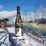 3 Etoiles -restaurant Le Pilatus 公寓式酒店 3*