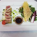 3 Etoiles -restaurant Le Pilatus 谷雪维尔