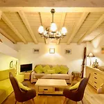 3 Etoiles -restaurant Le Pilatus 公寓式酒店 谷雪维尔