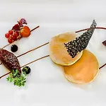 3 Etoiles -restaurant Le Pilatus 公寓式酒店 谷雪维尔