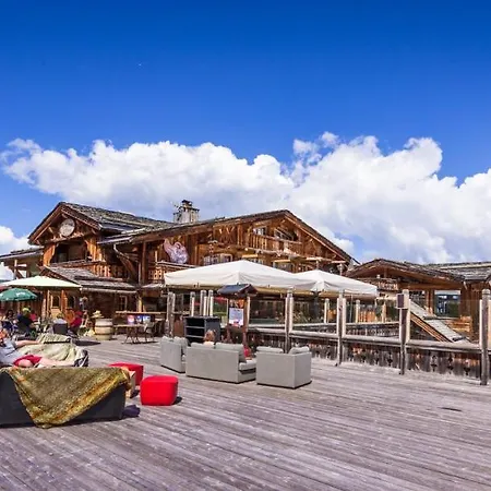 3 Etoiles -restaurant Le Pilatus Lejlighedshotel 3*