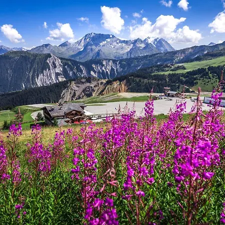 3 Etoiles -restaurant Le Pilatus Aparthotel Courchevel