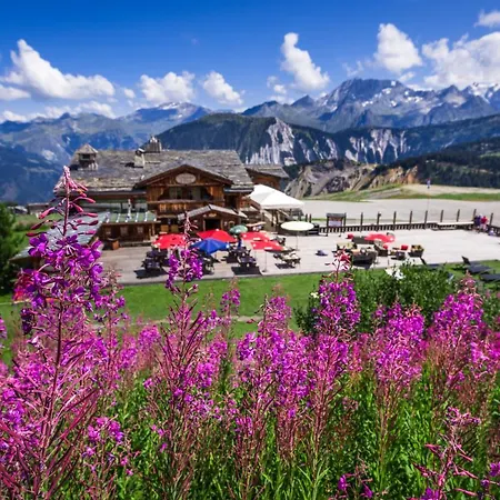 Aparthotel 3 Etoiles -restaurant Le Pilatus