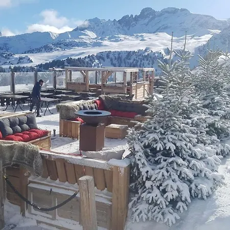 3 Etoiles -restaurant Le Pilatus Aparthotel 3*