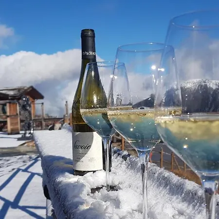 3 Etoiles -restaurant Le Pilatus Lejlighedshotel 3*