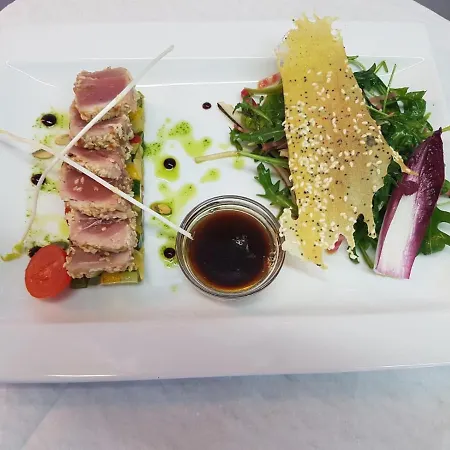 3 Etoiles -restaurant Le Pilatus Courchevel