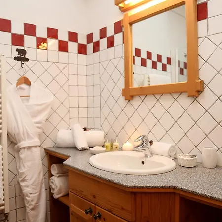 3 Etoiles -restaurant Le Pilatus 3*