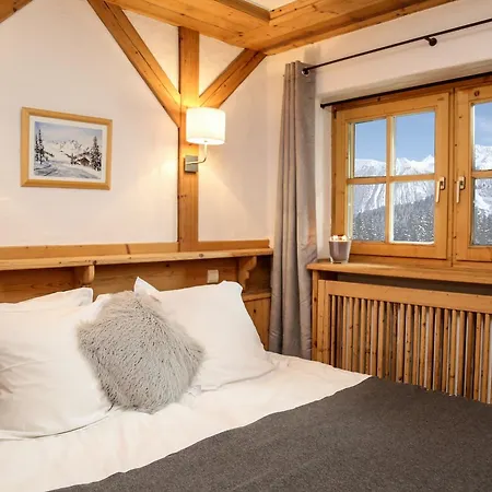 3 Etoiles -restaurant Le Pilatus Lejlighedshotel