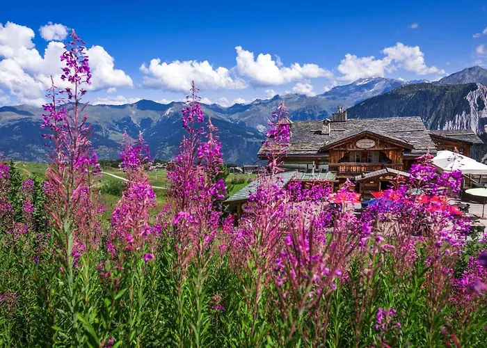 3 Etoiles -restaurant Le Pilatus Courchevel