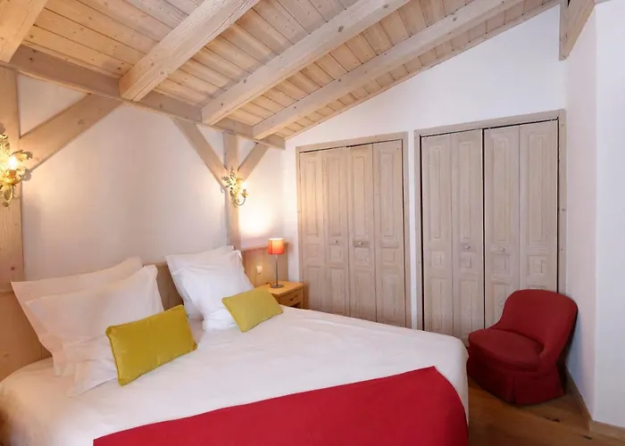 3 Etoiles -restaurant Le Pilatus Aparthotel 3*