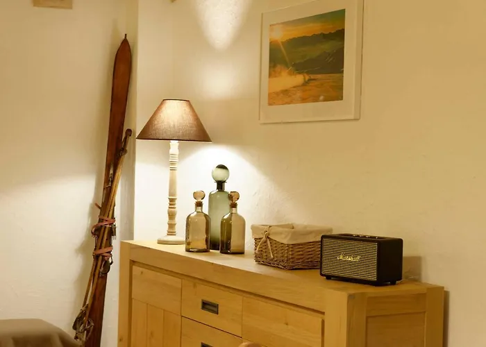 Aparthotel 3 Etoiles -restaurant Le Pilatus Courchevel