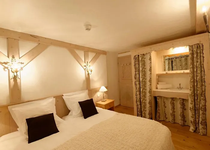 3 Etoiles -restaurant Le Pilatus Aparthotel 3*