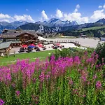3 Etoiles -restaurant Le Pilatus Courchevel