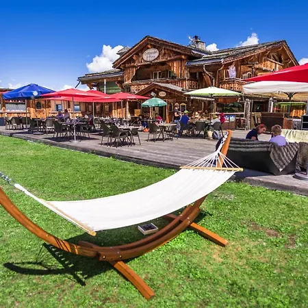 Aparthotel 3 Etoiles -restaurant Le Pilatus