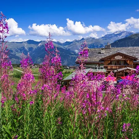 3 Etoiles -restaurant Le Pilatus Courchevel