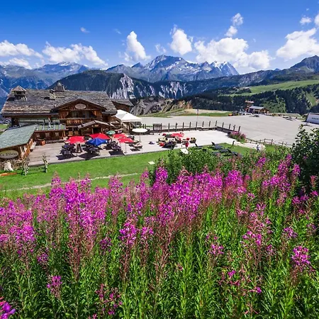 3 Etoiles -restaurant Le Pilatus Courchevel