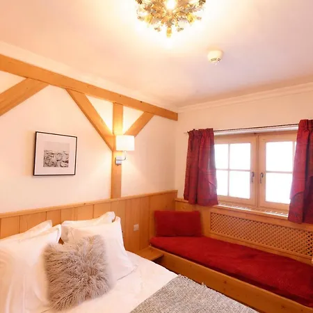 3 Etoiles -restaurant Le Pilatus Aparthotel 3*