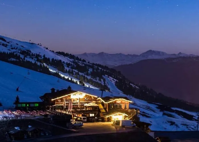 Aparthotel 3 Etoiles -restaurant Le Pilatus 3*