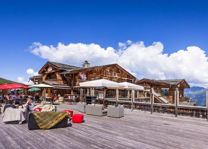 3 Etoiles -restaurant Le Pilatus Apartmanhotel 3*