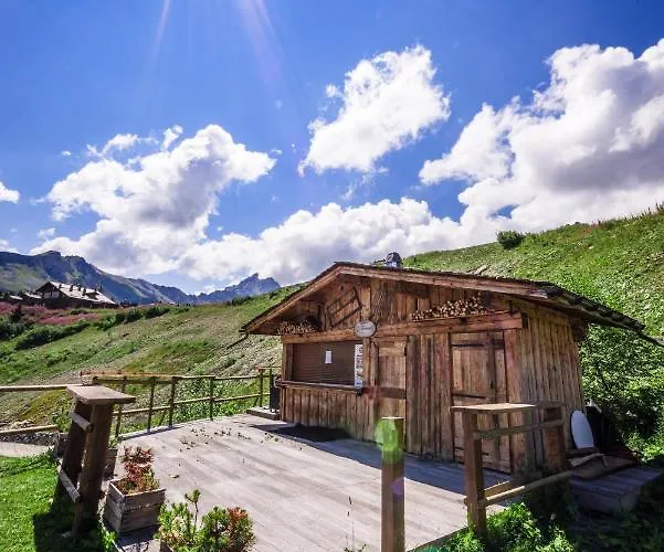 3 Etoiles -restaurant Le Pilatus Apartmanhotel Courchevel