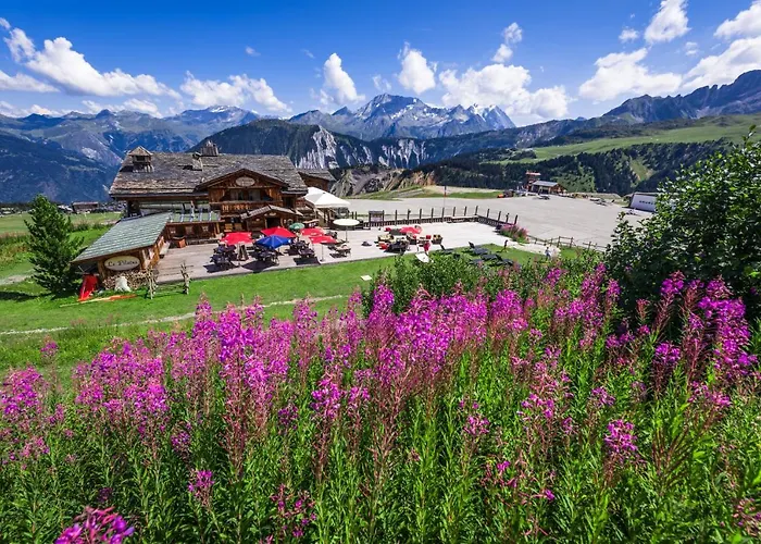 3 Etoiles -restaurant Le Pilatus Courchevel