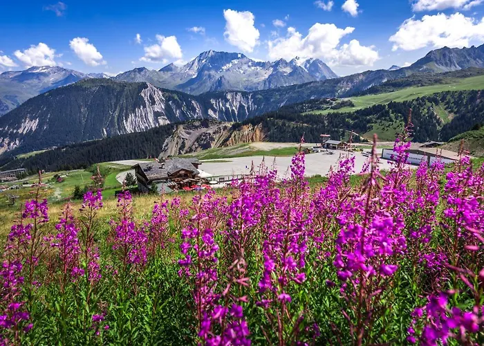 3 Etoiles -restaurant Le Pilatus Aparthotel Courchevel