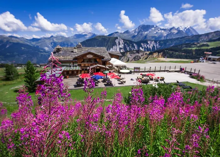 Aparthotel 3 Etoiles -restaurant Le Pilatus