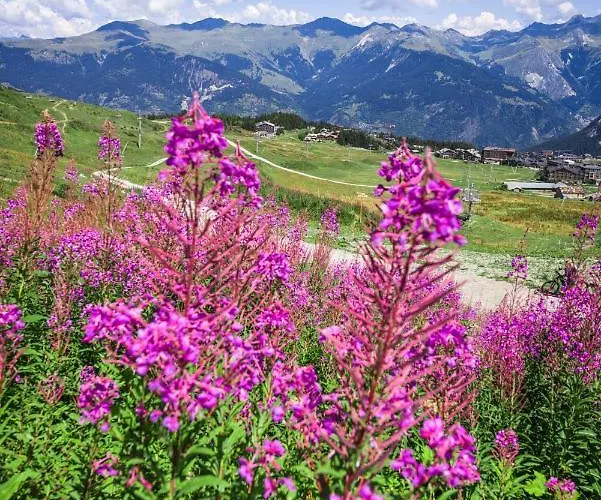 Apartmanhotel 3 Etoiles -restaurant Le Pilatus 3*