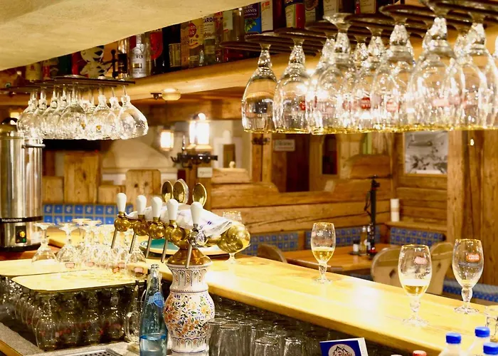 3 Etoiles -restaurant Le Pilatus 3* Courchevel