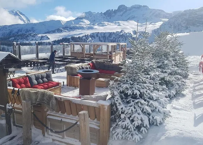 3 Etoiles -restaurant Le Pilatus Apartmanhotel 3*