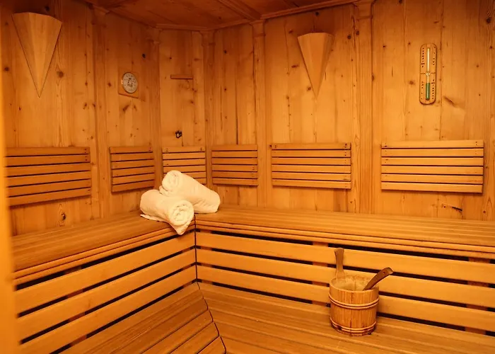 Apartmanhotel 3 Etoiles -restaurant Le Pilatus