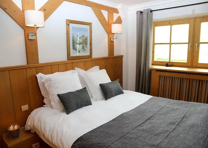 3 Etoiles -restaurant Le Pilatus Apartmanhotel 3*