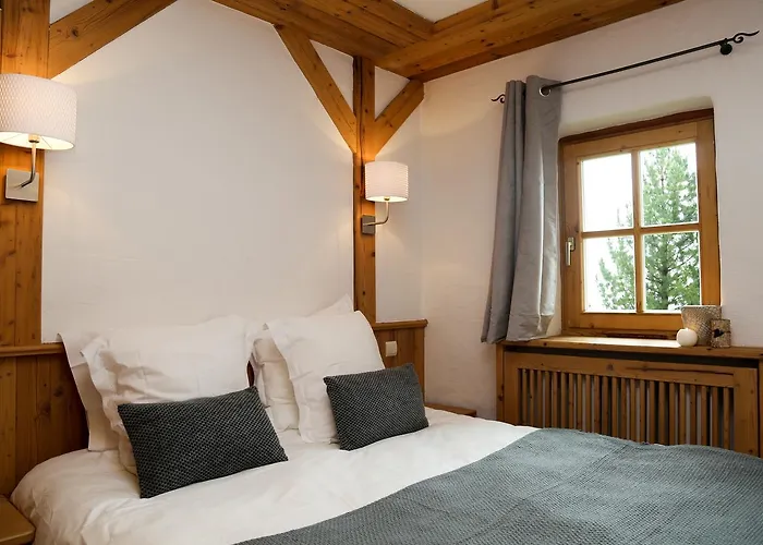 Apartmanhotel 3 Etoiles -restaurant Le Pilatus 3*