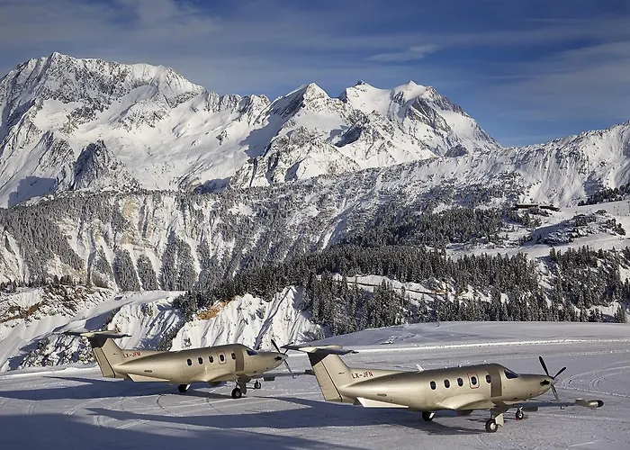 3 Etoiles -restaurant Le Pilatus Apartmanhotel