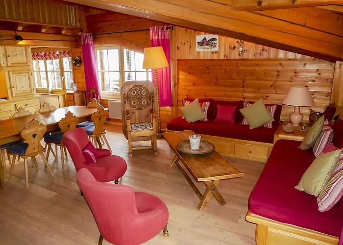 Apartmanhotel 3 Etoiles -restaurant Le Pilatus