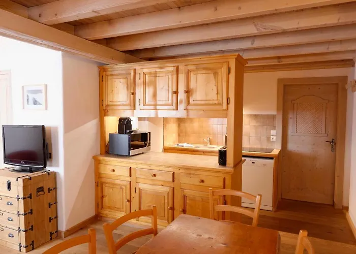 Apartmanhotel 3 Etoiles -restaurant Le Pilatus 3*