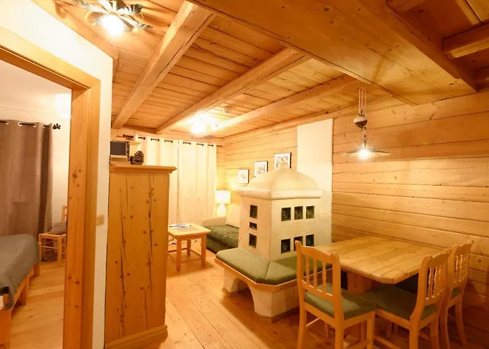 3 Etoiles -restaurant Le Pilatus Aparthotel