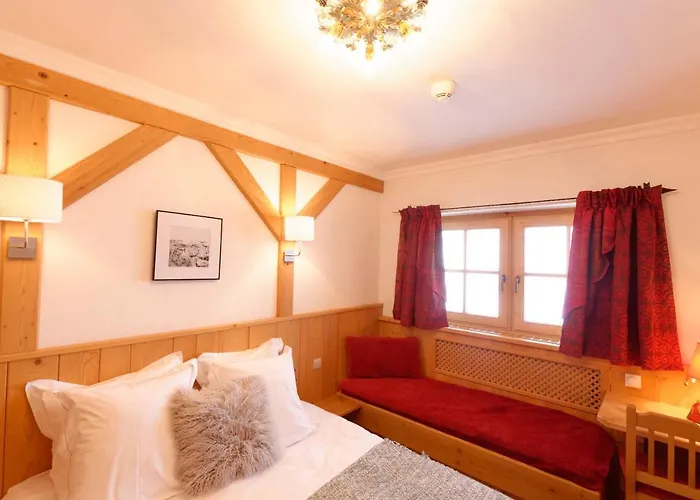 3 Etoiles -restaurant Le Pilatus Aparthotel 3*