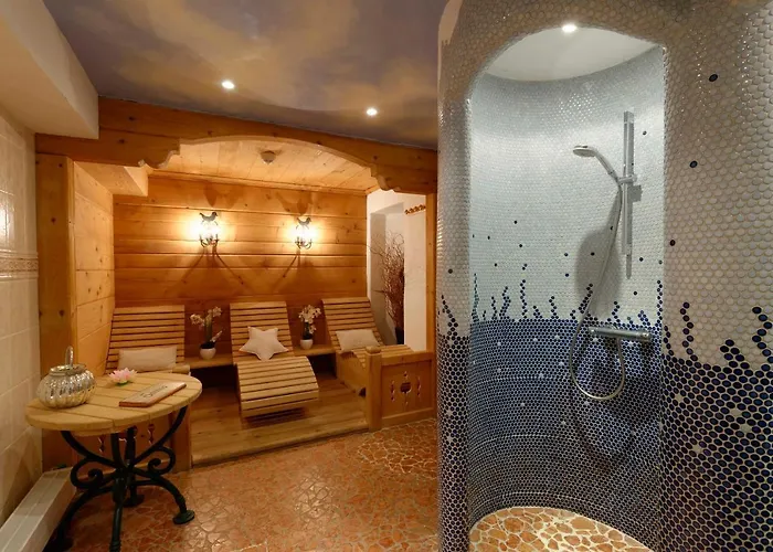 3 Etoiles -restaurant Le Pilatus Apartmanhotel Courchevel