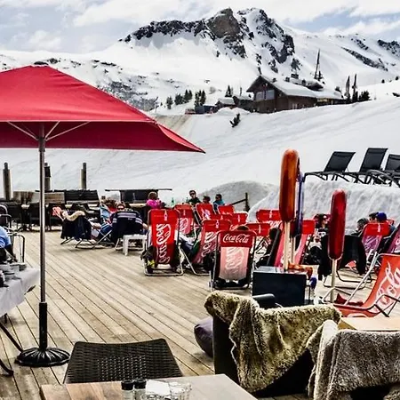 3 Etoiles -restaurant Le Pilatus