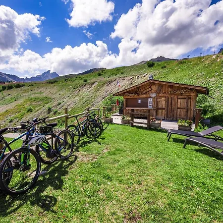 3 Etoiles -restaurant Le Pilatus Apart Otel