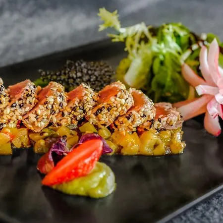 3 Etoiles -restaurant Le Pilatus 3*