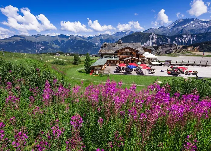 3 Etoiles -restaurant Le Pilatus 3*