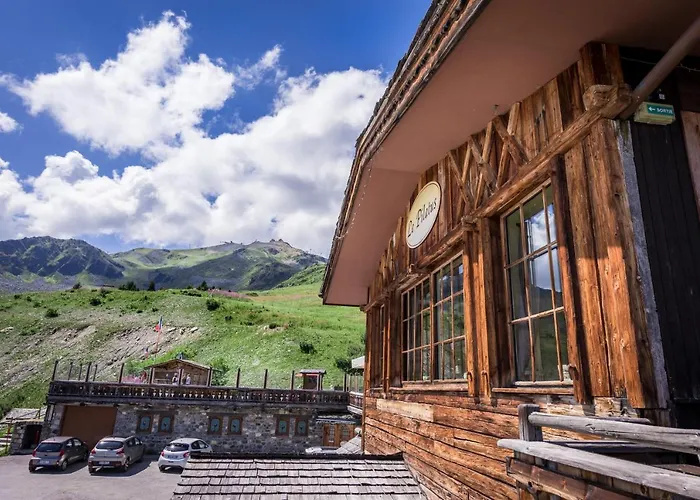 3 Etoiles -restaurant Le Pilatus קורשבל