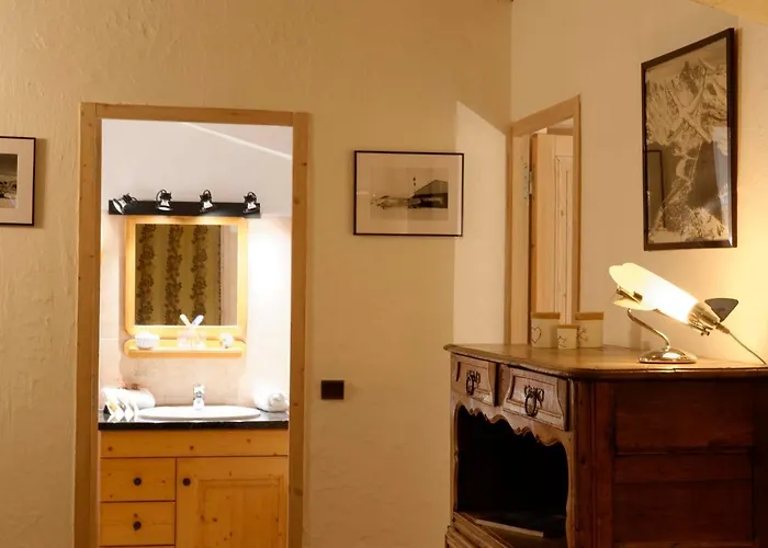 3 Etoiles -restaurant Le Pilatus 3* קורשבל